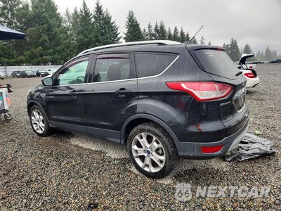 Drugie zdjęcie samochodu z przodu: 2016 FORD ESCAPE TITANIUM VIN:1FMCU9JX3GUA07802 - miniatura