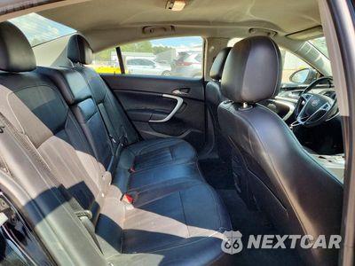 Zdjęcie 10 z 12 samochodu: 2012 BUICK REGAL PREMIUM VIN:2G4GU5GV0C9140573 - miniatura