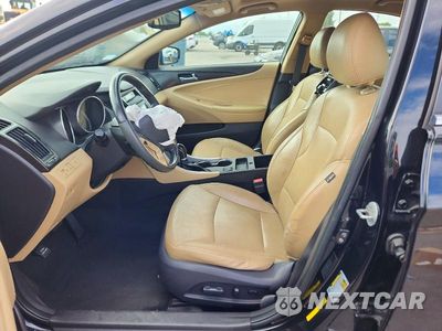 Zdjęcie 7 z 12 samochodu: 2012 HYUNDAI SONATA LIMITED VIN:5NPEC4AC1CH310985 - miniatura