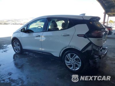 Drugie zdjęcie samochodu z przodu: 2023 CHEVROLET BOLT EV 1LT VIN:1G1FW6S00P4179497 - miniatura