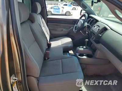 Zdjęcie 10 z 12 samochodu: 2010 TOYOTA TACOMA BASE VIN:5TENX4CN6AZ732215 - miniatura