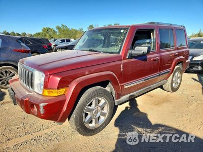 2007 JEEP COMMANDER 1J8HG48K47C570063 - główne zdjęcie licytacji z USA - miniatura