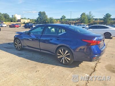 Drugie zdjęcie samochodu z przodu: 2021 NISSAN ALTIMA SR VIN:1N4BL4CV6MN382709 - miniatura