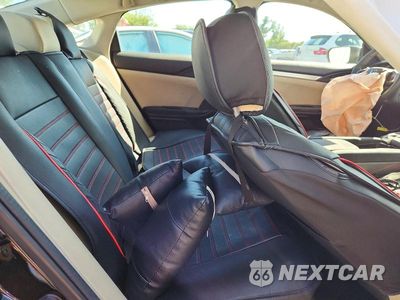 Zdjęcie 10 z 12 samochodu: 2016 HONDA CIVIC LX VIN:2HGFC2F58GH512225 - miniatura