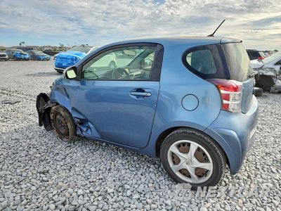Drugie zdjęcie samochodu z przodu: 2014 SCION IQ BASE VIN:JTNJJXB06EJ028115 - miniatura