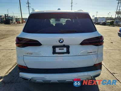 Zdjęcie 6 z 13 samochodu: 2026 BMW X5 SDRIVE 40I VIN:5UX13EU01T9066736 - miniatura