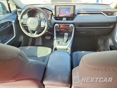 Zdjęcie 8 z 13 samochodu: 2021 TOYOTA RAV4 LE VIN:2T3H1RFV8MC131607 - miniatura