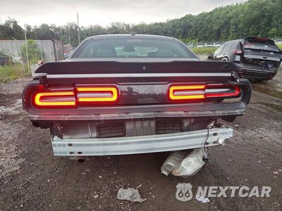 Zdjęcie 6 z 12 samochodu: 2023 DODGE CHALLENGER GT VIN:2C3CDZKGXPH630473 - miniatura