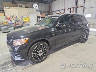 2017 MERCEDES-BENZ GLC 43 4MATIC AMG WDC0G6EBXHF172189 - główne zdjęcie licytacji z USA - miniatura