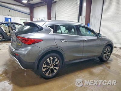 Trzecie zdjęcie samochodu z tyłu: 2017 INFINITI QX30 PREMIUM VIN:SJKCH5CR6HA035870 - miniatura