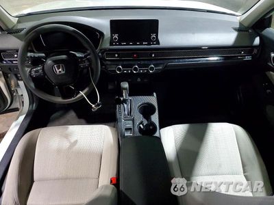 Zdjęcie 8 z 12 samochodu: 2024 HONDA CIVIC LX VIN:2HGFE2F25RH562440 - miniatura
