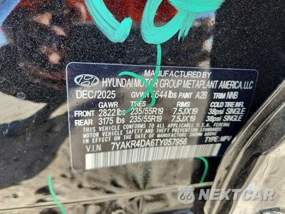Zdjęcie 12 z 12 samochodu: 2026 HYUNDAI IONIQ 5 LIMITED VIN:7YAKR4DA6TY057956 - miniatura