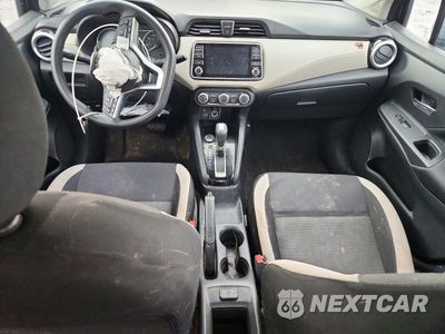 Zdjęcie 8 z 13 samochodu: 2021 NISSAN VERSA SV VIN:3N1CN8EV9ML863912 - miniatura