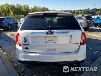 Zdjęcie 6 z 13 samochodu: 2011 FORD EDGE LIMITED VIN:2FMDK4KC5BBB37927 - miniatura