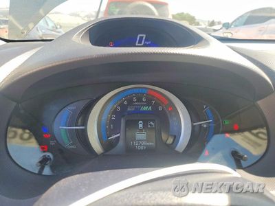 Zdjęcie 9 z 13 samochodu: 2010 HONDA INSIGHT EX VIN:JHMZE2H74AS025395 - miniatura