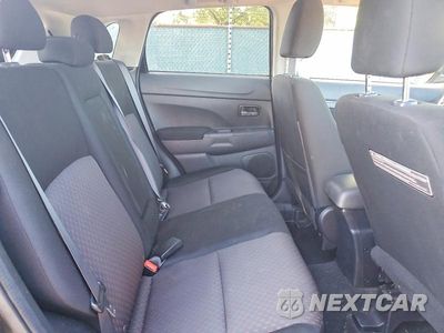 Zdjęcie 10 z 12 samochodu: 2017 MITSUBISHI OUTLANDER SPORT ES VIN:JA4AR3AU2HZ068220 - miniatura