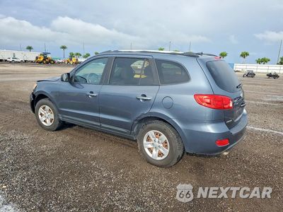 Drugie zdjęcie samochodu z przodu: 2009 HYUNDAI SANTA FE GLS VIN:5NMSG13D09H231132 - miniatura