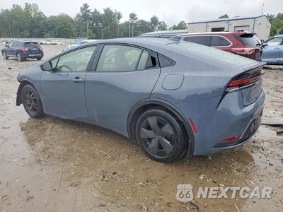 Drugie zdjęcie samochodu z przodu: 2024 TOYOTA PRIUS LE VIN:JTDACAAU2R3041180 - miniatura