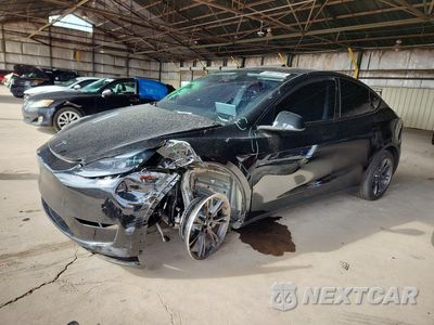 2024 TESLA MODEL Y 7SAYGDEE9RA294393 - główne zdjęcie licytacji z USA - miniatura