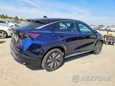 Trzecie zdjęcie samochodu z tyłu: 2024 NISSAN ARIYA VENTURE+ VIN:JN1BF0AA2RM431446 - miniatura