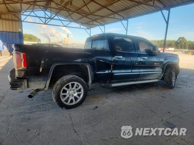 Trzecie zdjęcie samochodu z tyłu: 2017 GMC SIERRA K1500 DENALI VIN:3GTU2PEJ9HG415556 - miniatura