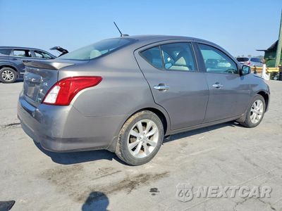 Trzecie zdjęcie samochodu z tyłu: 2016 NISSAN VERSA 1.6 SL VIN:3N1CN7APXGL867151 - miniatura