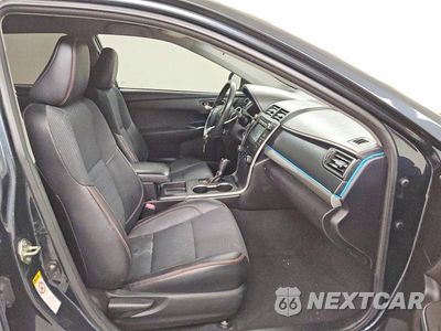 Zdjęcie 13 z 13 samochodu: 2017 TOYOTA CAMRY SE VIN:4T1BF1FK5HU392530 - miniatura