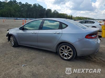Drugie zdjęcie samochodu z przodu: 2016 DODGE DART SXT SPORT VIN:1C3CDFFA3GD822982 - miniatura