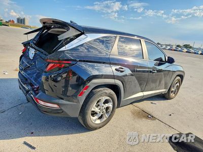 Trzecie zdjęcie samochodu z tyłu: 2024 HYUNDAI TUCSON SE VIN:5NMJA3DE1RH439648 - miniatura