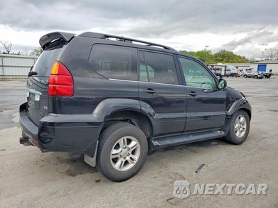 Trzecie zdjęcie samochodu z tyłu: 2007 LEXUS GX 470 VIN:JTJBT20X270143760 - miniatura