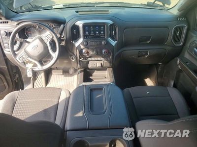 Zdjęcie 8 z 12 samochodu: 2022 CHEVROLET SILVERADO LTD K1500 RST VIN:1GCUYEET9NZ182083 - miniatura