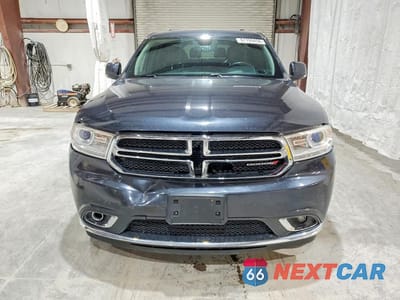 Piąte zdjęcie samochodu w środku: 2016 DODGE DURANGO LIMITED VIN:1C4RDJDG7GC353644 - miniatura