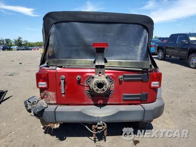 Zdjęcie 6 z 12 samochodu: 2013 JEEP WRANGLER UNLIMITED SPORT VIN:1C4BJWDG2DL565774 - miniatura