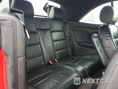 Zdjęcie 10 z 12 samochodu: 2005 AUDI S4 QUATTRO CABRIOLET VIN:WUARL48H05K900573 - miniatura
