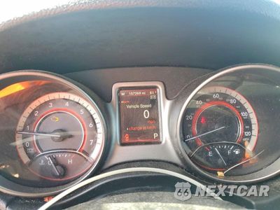 Zdjęcie 9 z 13 samochodu: 2017 DODGE JOURNEY CROSSROAD VIN:3C4PDCGG5HT553992 - miniatura