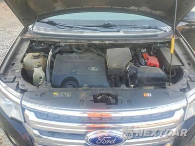 Zdjęcie 11 z 12 samochodu: 2012 FORD EDGE LIMITED VIN:2FMDK4KC1CBA94673 - miniatura