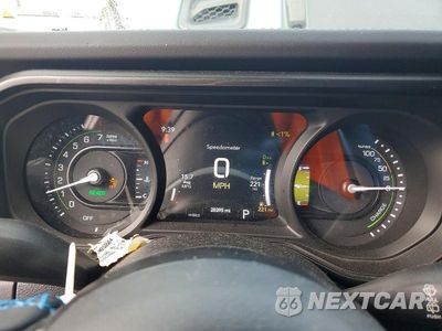 Zdjęcie 9 z 12 samochodu: 2024 JEEP WRANGLER RUBICON 4XE VIN:1C4RJXR65RW255564 - miniatura