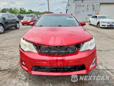 Piąte zdjęcie samochodu w środku: 2012 TOYOTA CAMRY HYBRID XLE VIN:4T1BD1FK4CU023253 - miniatura