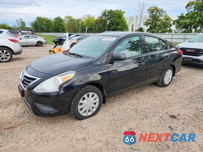 2015 NISSAN VERSA 1.6 S 3N1CN7AP9FL852073 - główne zdjęcie licytacji z USA - miniatura