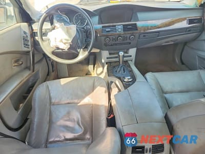 Zdjęcie 8 z 12 samochodu: 2004 BMW 530 I VIN:WBANA73554B064545 - miniatura