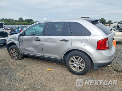 Drugie zdjęcie samochodu z przodu: 2011 FORD EDGE SE VIN:2FMDK3GC5BBB13503 - miniatura