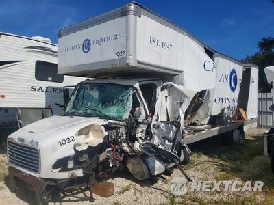 2015 FREIGHTLINER BUSINESS CLASS M2 BOX TRUCK 3ALACWDU8FDGT3168 - główne zdjęcie licytacji z USA - miniatura