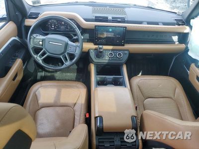 Zdjęcie 8 z 12 samochodu: 2025 LAND ROVER DEFENDER 110 X-DYNAMIC SE VIN:SALE27EU3S2366152 - miniatura