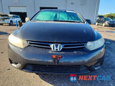 Piąte zdjęcie samochodu w środku: 2008 HONDA CIVIC EX VIN:2HGFG12828H524774 - miniatura
