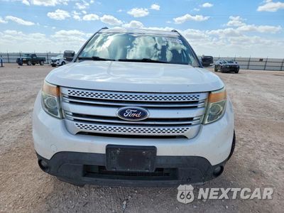 Piąte zdjęcie samochodu w środku: 2015 FORD EXPLORER XLT VIN:1FM5K7D85FGC49074 - miniatura