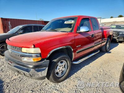 1999 CHEVROLET SILVERADO K1500 2GCEK19T6X1231714 - główne zdjęcie licytacji z USA - miniatura