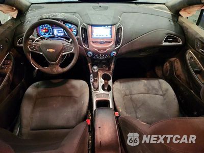Zdjęcie 8 z 12 samochodu: 2017 CHEVROLET CRUZE LT VIN:1G1BE5SM4H7191098 - miniatura