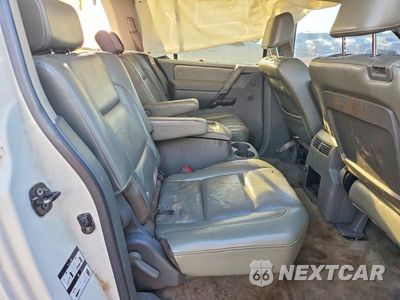Zdjęcie 10 z 13 samochodu: 2005 NISSAN ARMADA SE VIN:5N1AA08A05N737638 - miniatura