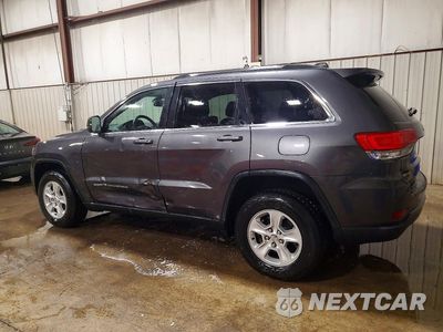 Drugie zdjęcie samochodu z przodu: 2016 JEEP GRAND CHEROKEE LAREDO VIN:1C4RJFAG0GC379173 - miniatura