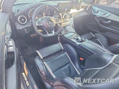 Zdjęcie 8 z 12 samochodu: 2018 MERCEDES-BENZ C 63 AMG-S VIN:WDDWJ8HB0JF659132 - miniatura